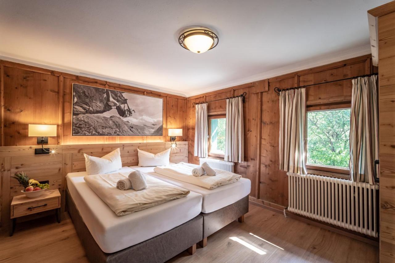 Ferienhaeuser Mayrhofen Dış mekan fotoğraf