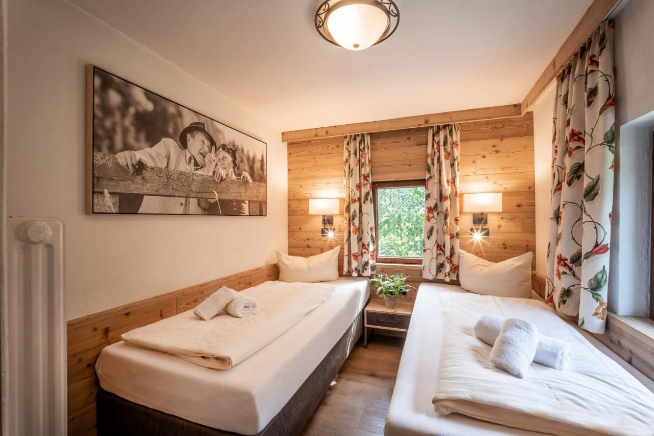 Ferienhaeuser Mayrhofen Dış mekan fotoğraf