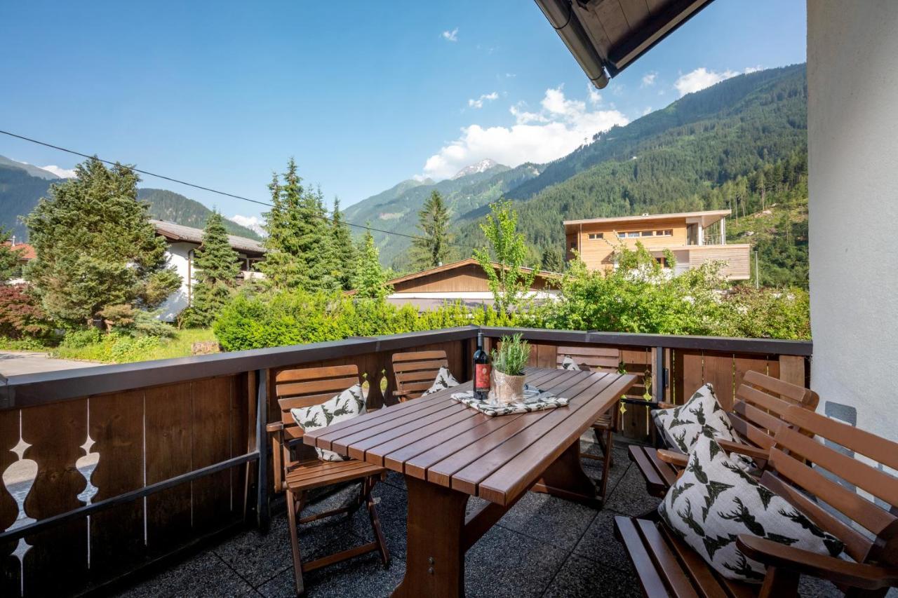 Ferienhaeuser Mayrhofen Dış mekan fotoğraf