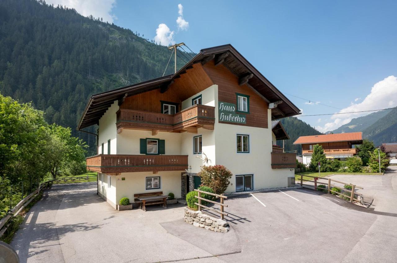 Ferienhaeuser Mayrhofen Dış mekan fotoğraf