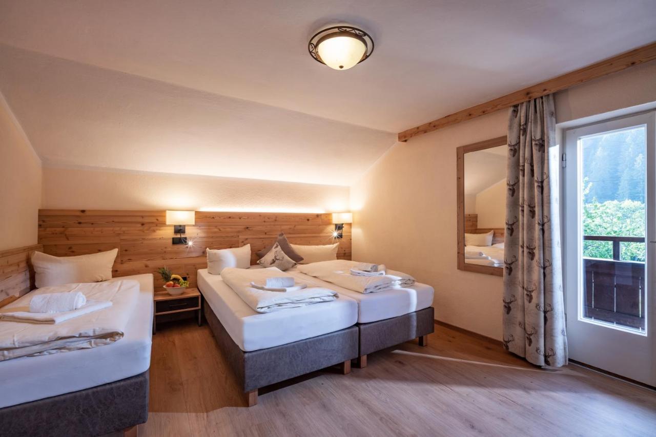 Ferienhaeuser Mayrhofen Dış mekan fotoğraf