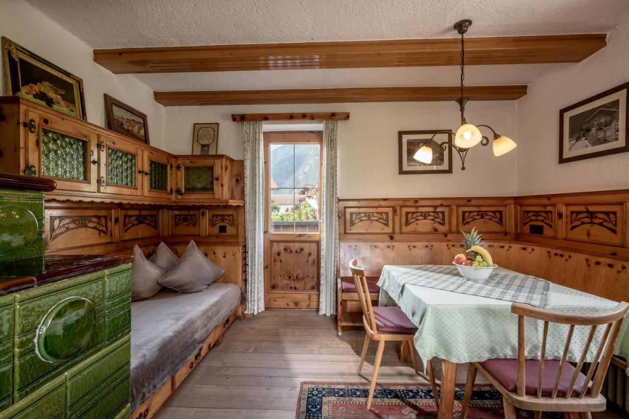 Ferienhaeuser Mayrhofen Dış mekan fotoğraf