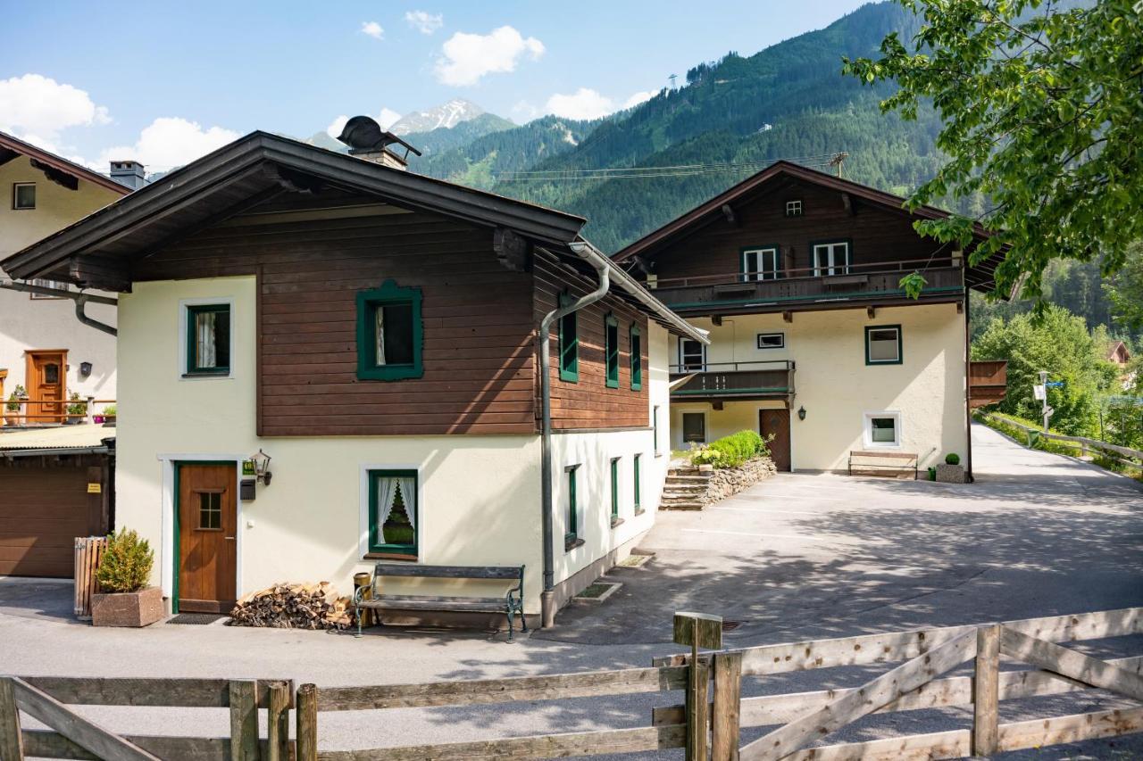 Ferienhaeuser Mayrhofen Dış mekan fotoğraf
